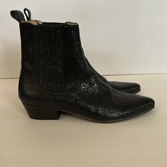 Ivylee Copenhagen black ankle boots - Picture 5 of 7